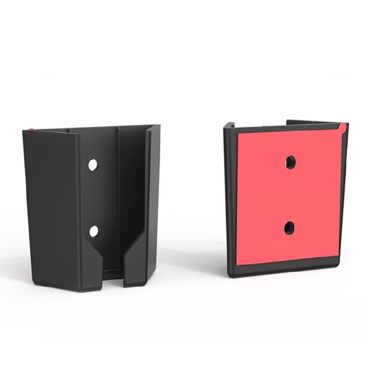 Efficient Routers Wall Bracket for V2 with Ethernet Adapter and Organized Cable Storage
