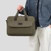 Fashionable and Casual Men's Business Trip Handbag for Work Commuting Home Travel Bag Casual Simple Crossbody Storage Bag