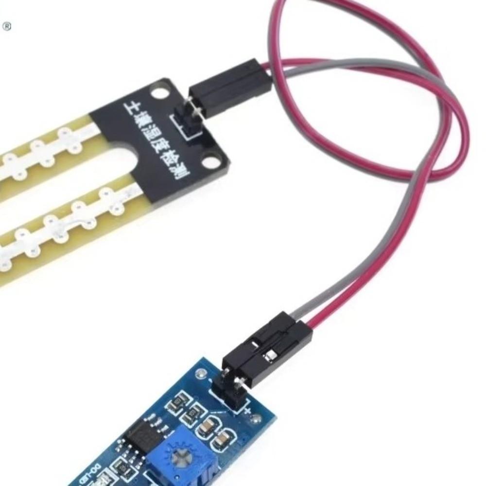 Detection Module Soil Moisture Sensor Humidity Sensor Module  Electronics Projects