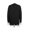 Women's Casual Fashion 2022 Long Sleeved Knitting Solid Color Sweater Top