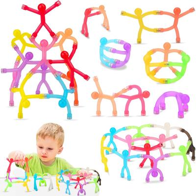 10 Pièces Figures Magnétiques Mignonnes de Personnes, Aimants de Réfrigérateur Amusants Jouets Cadeaux Pour Enfants, Tableau Blanc, École, Casier, Aimants de Réfrigérateur Maison