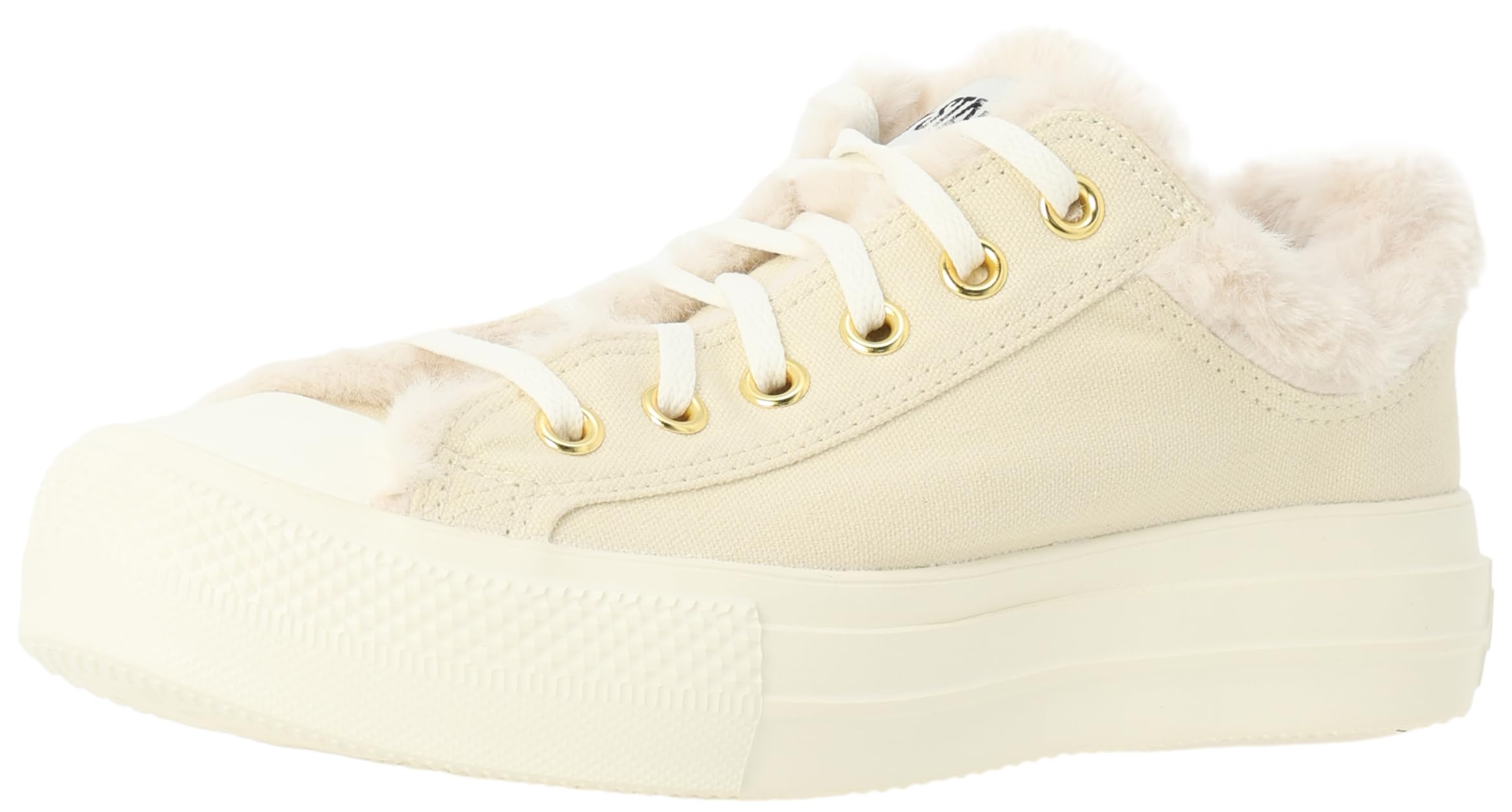 

Converse Кеды All Star Light PLTS Boa OX Размер см, Цвет, Кремовый, 24.0 кремовый