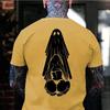 2024 T-shirt Fashion Street Clothing Top 3D Print Men's  Soft Comfortable Material Polyester Short Sleeved Simple Top Summer