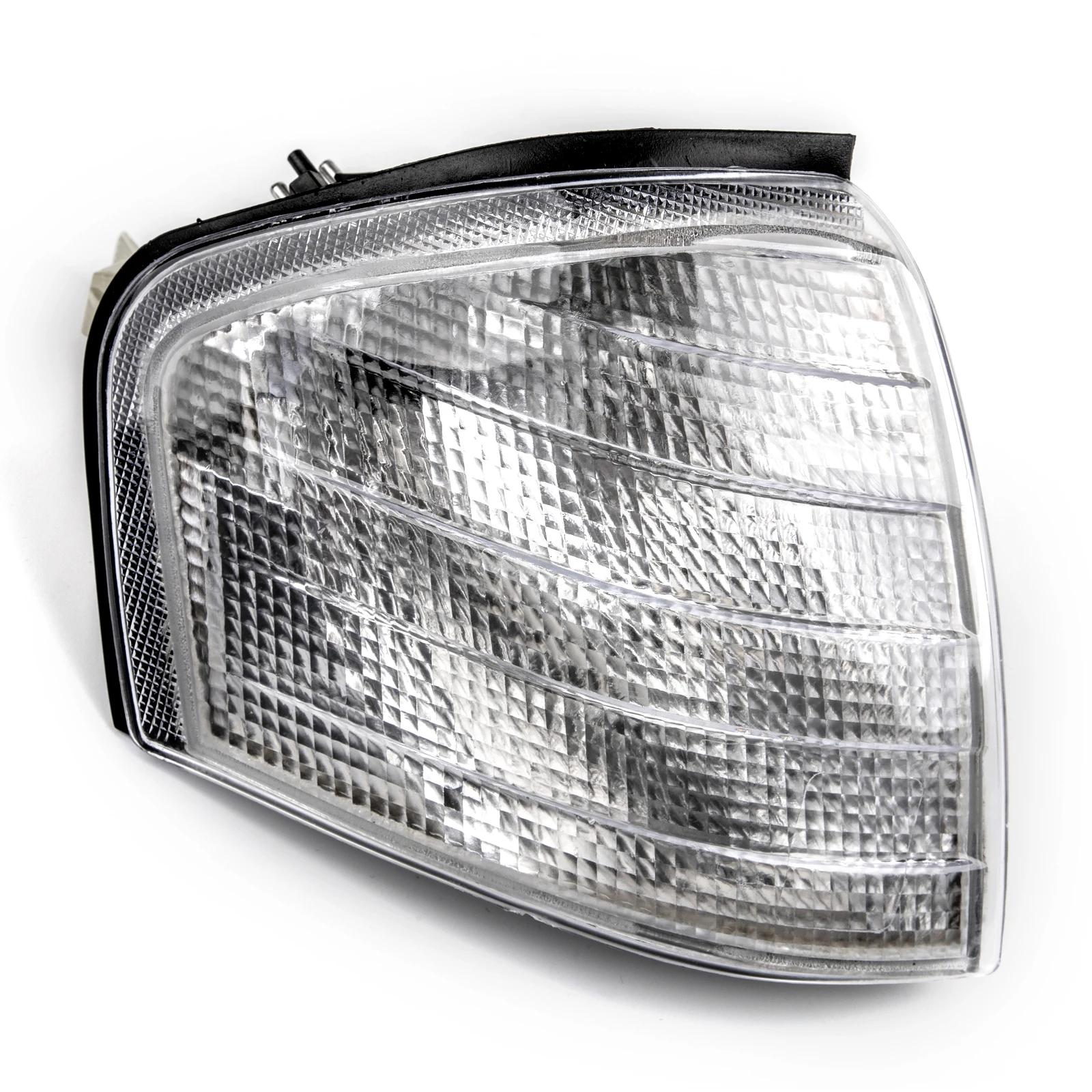 

Left Right Corner Lights Turn Signal Lamps 2028261243 2028261143 Fit For Mercedes Benz C Class W202 1994-2000 Right