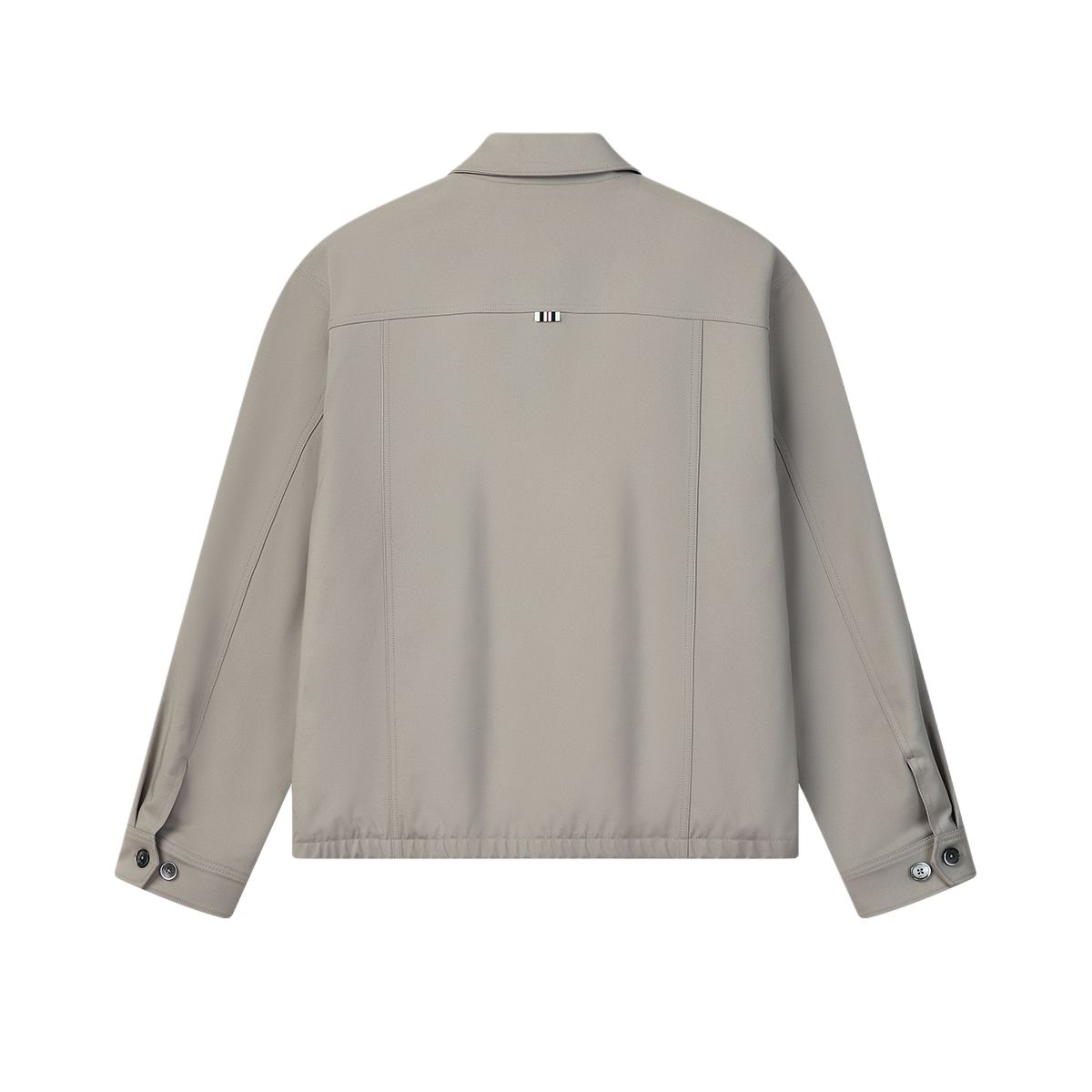 FILA HERITAGE FW25 Куртка Мужская F11M618707F-LY M