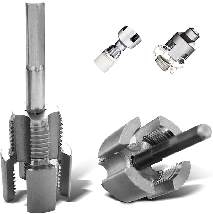 New Pipe Internal External Threader Drill-use PPR Pipe Thread Tapping Die Universal Threading Tool