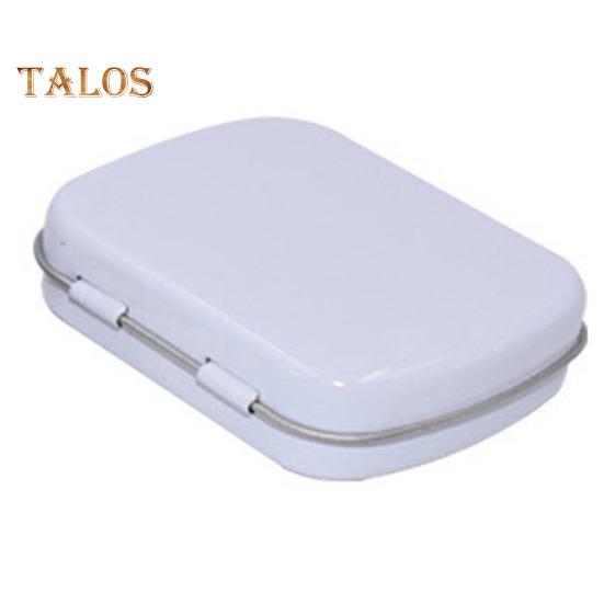 

Мини-упаковочная коробка. Пустая мини-коробка для лака для ногтей. 12 сеток. Портативная акварельная палитра. Путешествия. Живопись. Эскиз. Увлажняющая коробка. Коробка для красок. белый