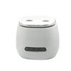 45KHz Ultrasonic + UV Sterilizer for Braces 160ml Multifunctional Ultrasonic Cleaning Machine Deep Clean Retainers Cleaner