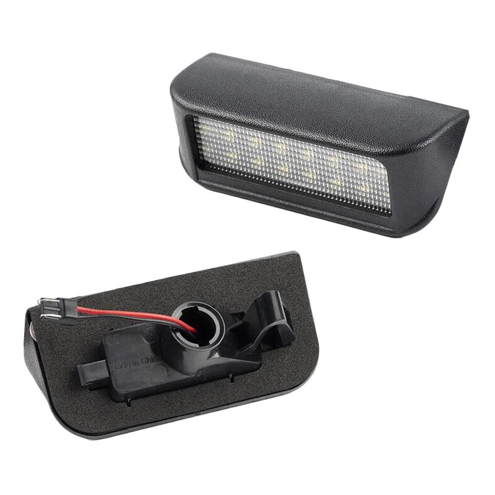 Rear Number Plate Lamp for Citroen Berlingo/Peugeot Partner