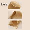 Adjustable Wide Brim Hat for Summer Straw Sun Hat, with Windproof String, Breathable UV Foldable Visor Beach Vacation Protection Women Outdoor Travel