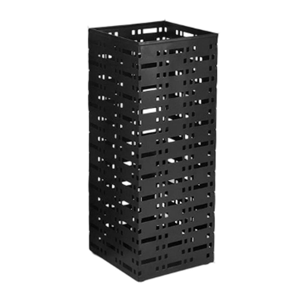Metal Umbrella Hold  Freestanding Umbrella Stand Rack for Entryway   Hotel Decor 16.54x6.3x6.3in