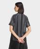 ADIDAS Summer Glow Knit Oversized Jersey - Black / Ky3163