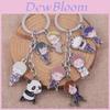 Jujutsu Kaisen Keychain With Cartoon Characters For Gift And Travel Souvenirs