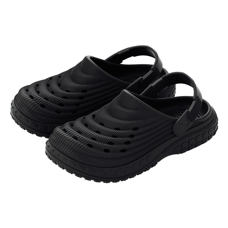Platform Women Clogs Shoes Beach EVA Thick Bottom Clogs Fashion Comfortable Men Clogs Shoes