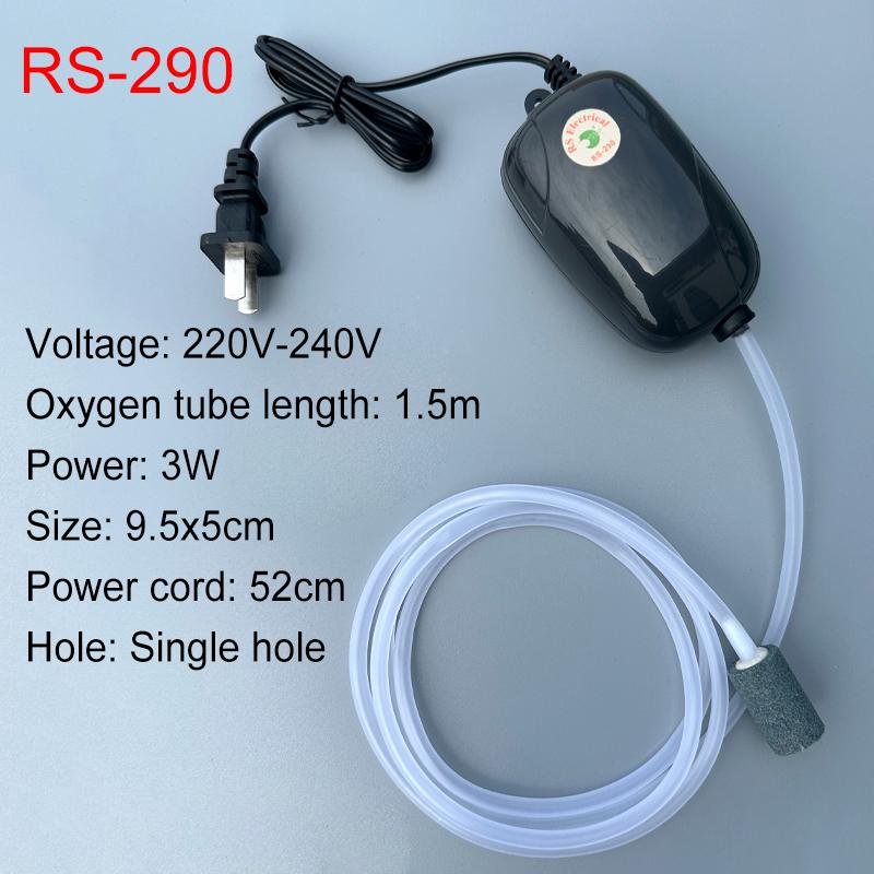 

Аквариумный кислородный воздушный насос Компрессор для аквариума Ультра тихий Оксигенатор Аэратор с пузырьками Портативные аксессуары для аквариума 220 В 3 Вт 5 Вт