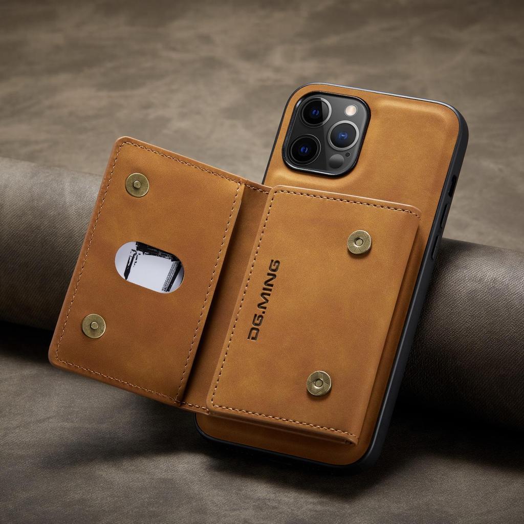 Custodia Portafoglio In PU Pelle Per Cubot X20 / X20 PRO – Design Giraffa Con Porta Carte
