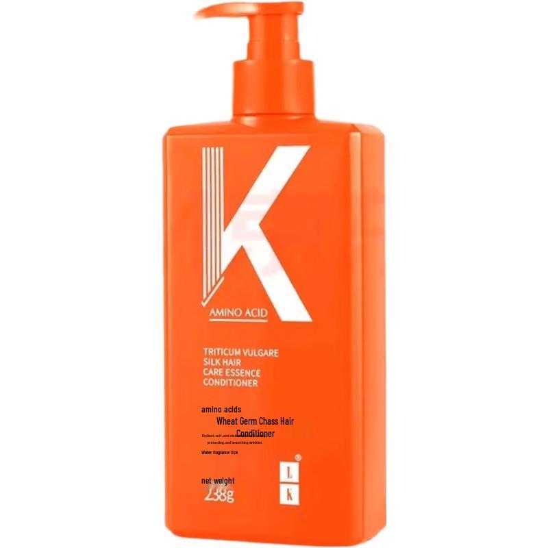 

LK Amino Acid Wheat Germ Silk Essence Conditioner