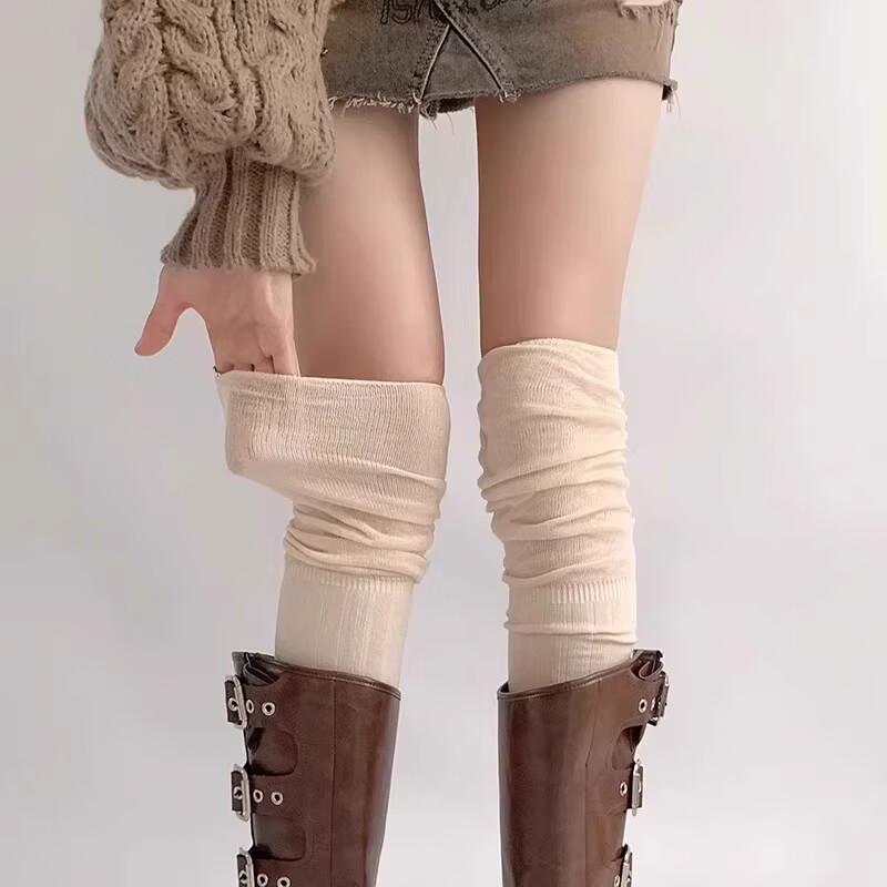 Women s Scrunch Over-the-Knee Boot Socks