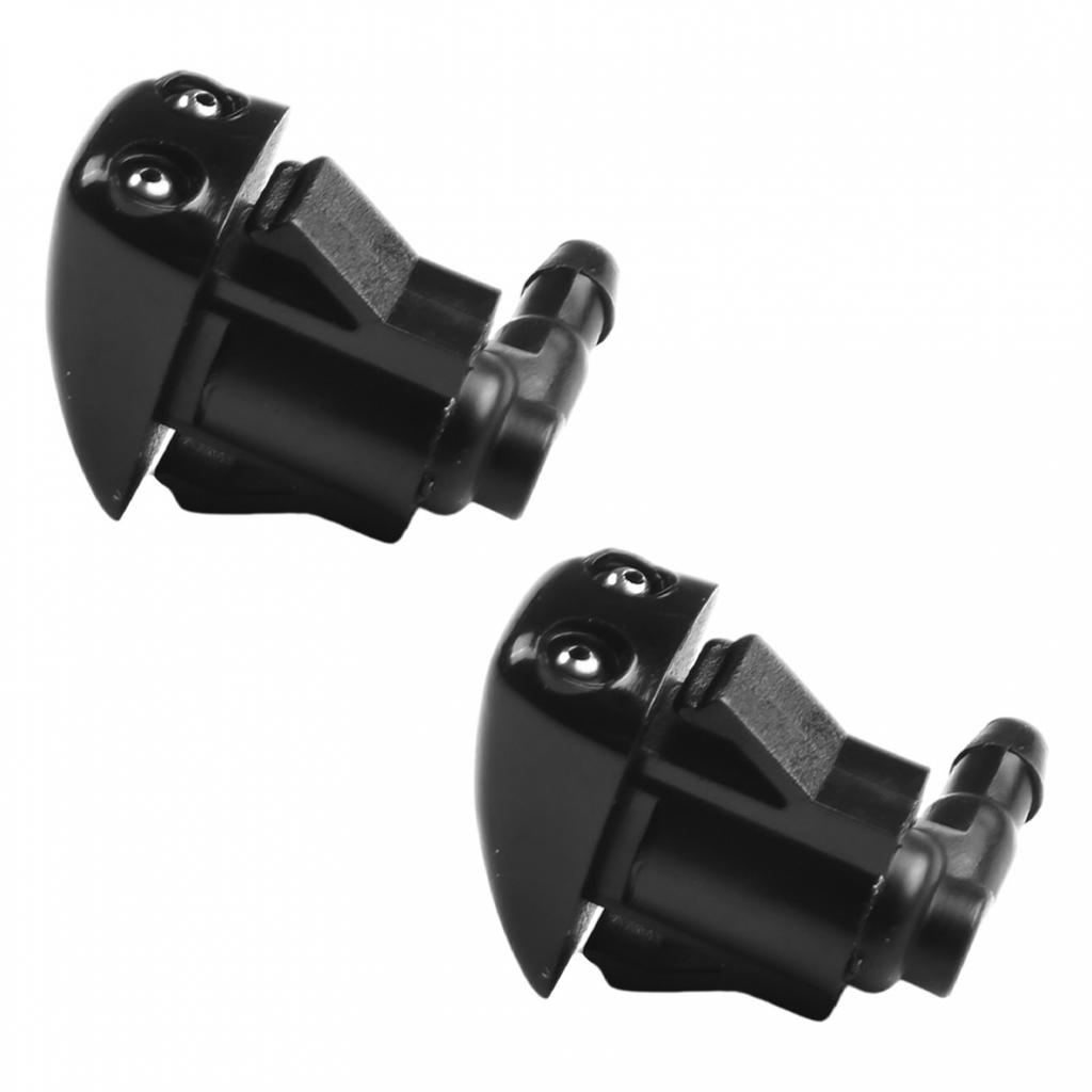 Duză de spălare neagră potrivită pentru Mazda 3 5 6 BK GG1 BN8V-67-510 Ștergător de parbriz față