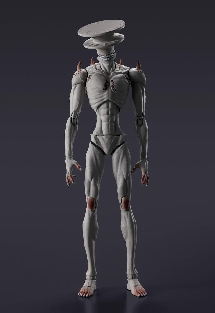 TAMASHII NATIONS Kaiju 8 Kaiju 9 190mm painted movable figure S.H.Figuarts No. No. Approx. ABS&PVC