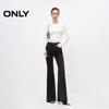 ONLY Women's Slim-Fit Rhinestone T-Shirt