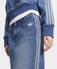 adidas 3-Stripe Denim Long Skirt - Indigo Denim / Jw2658