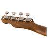 Fender Ukulele Zuma Concert Natural, inklusive Softcase, Uke,