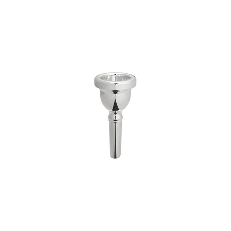 

MIRAPHONE (Miraphone) mouthpiece type A silver plate 33.0mm tuba for TU27