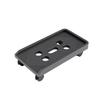 Lockable Mobile CPU Stand Black CPU Stand PC Accessories Computer Tower Stand  Office