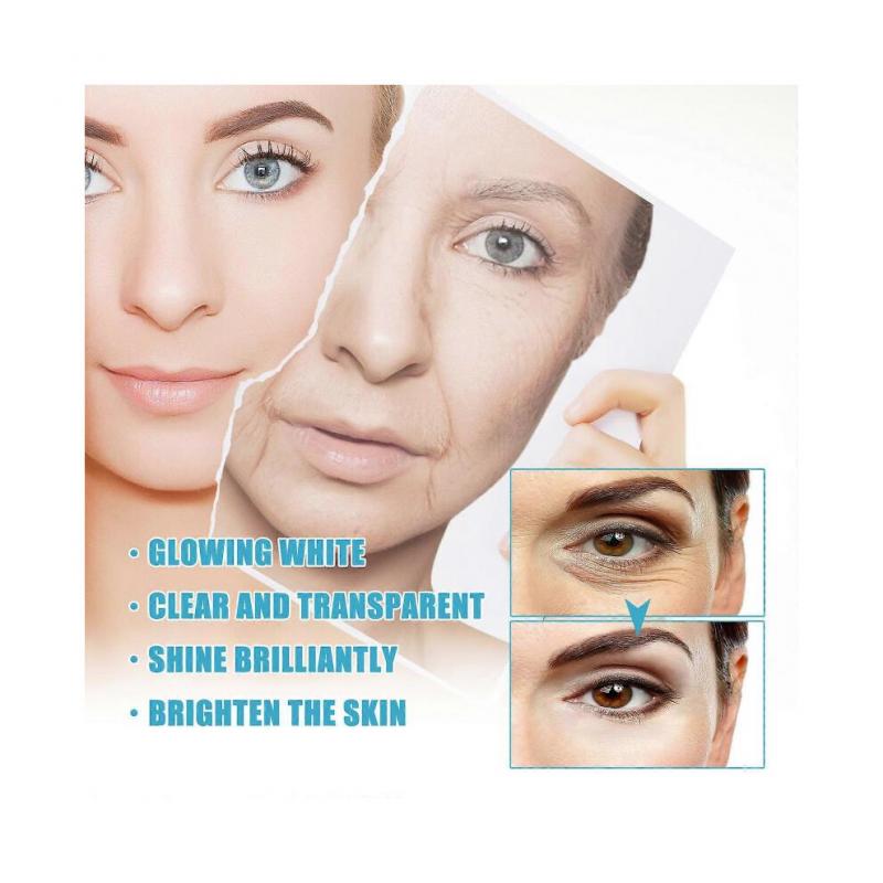 3pc Hyaluronic Acid Facial Essence 30ml Anti-Wrinkle Skin Anti-Aging Firming Fine Lines Moisturizing