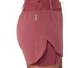 Running Wear FUJITRAIL ELITE SHORT 2012D485 600 M [ASICS] Women's (BRISKET RED)