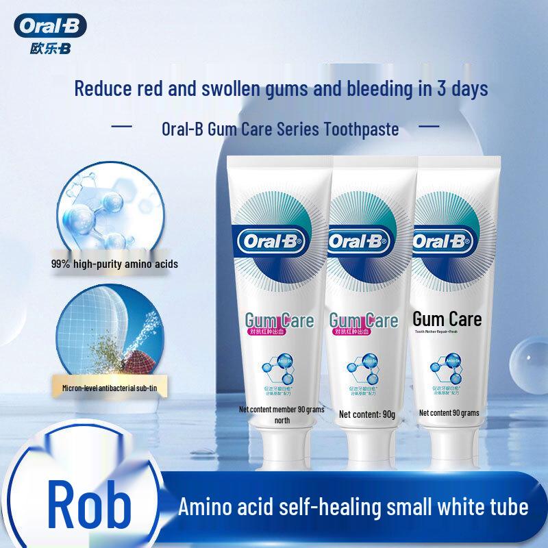 Oral-B Amino Acid Gum Care Toothpaste