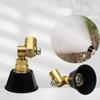 1Pc Bico Pulverizador de Pesticida de Alta Pressão 1/2Pcs Bicos de Rotação de 360 Graus com 3 em 1 para Controle de Pragas de Jardinagem Agrícola