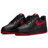 Nike Air Force 1 Low Bred Men Sneakers Black DC2911-001