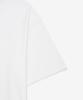 COVERNAT Checkerboard Graphic T-Shirt White