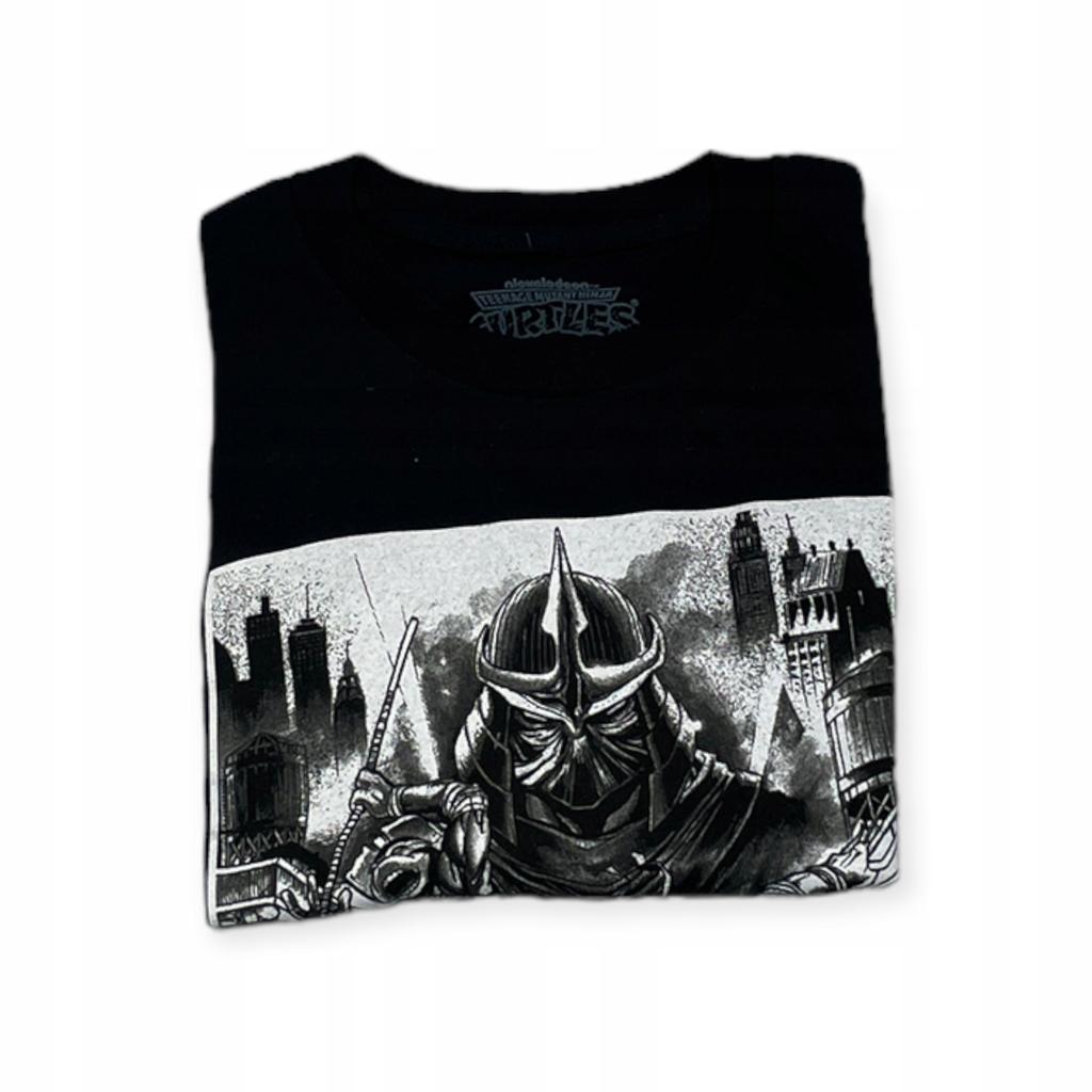 Koszulka T-shirt męski okrągły dekolt SPENCER'S TURTLES S