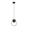 Bedroom Bedside Chandelier Internet Celebrity Long Line Ambience Light Personality Single Head Minimalist Full Spectrum Small