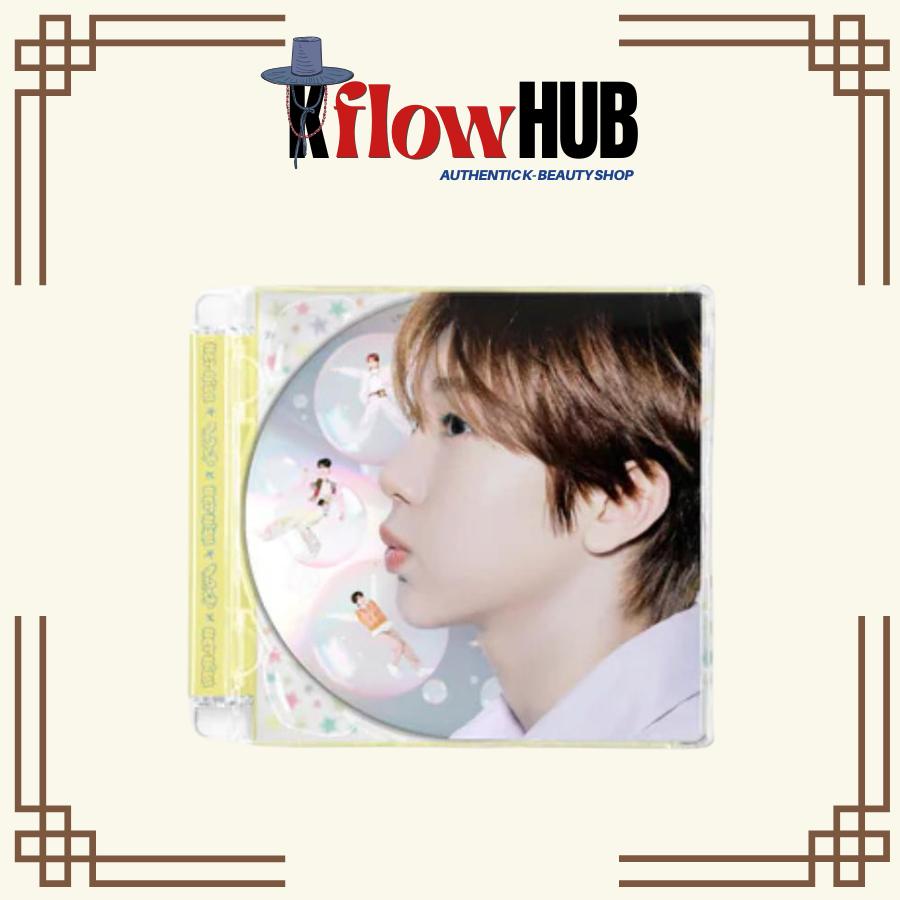 [LISTO PARA ENVÍO] NCT WISH - 2º Mini Álbum POPPOP JEWEL CASE