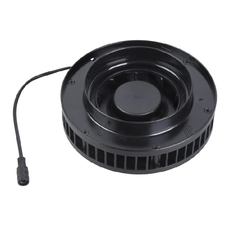 

Energy Efficient Fan 430CFM 2500RPM Quiet Operation Inline Duct Fan For Indoor Plant Cultivation 1