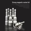 Magnetic Hex Socket Bit
