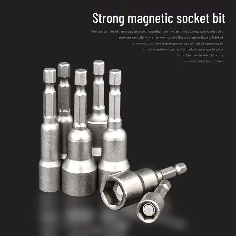 Magnetic Hex Socket Bit
