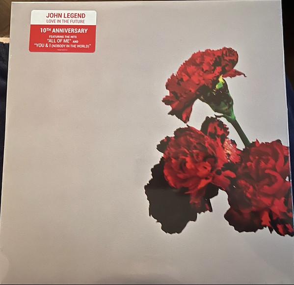 LP Record JOHN LEGEND - Love In The Future 19658722231 Columbia 2023 Worldwide Soul/Funk