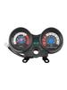 Universal Electric Tricycle Dashboard: 48V-72V Battery Gauge & Speedometer Instrument Assembly