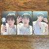 [USED] Yonghwa Purchase Bonus Trading Card Complete Set Seoul Concert CNBLUE B