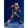 TAMASHII NATIONS S.H. Figuarts Kamen Rider Vice Rex Genome 150mm PVC ABS Action Figure Painted Movable Figure