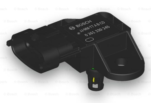 BOSCH Genuine Porsche OEM Map Sensor Pressure Sensor 0261230302