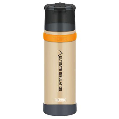 THERMOS Mountain Stainless Steel Bottle 500ml Beige FFX-501 (Sand (SDBE))