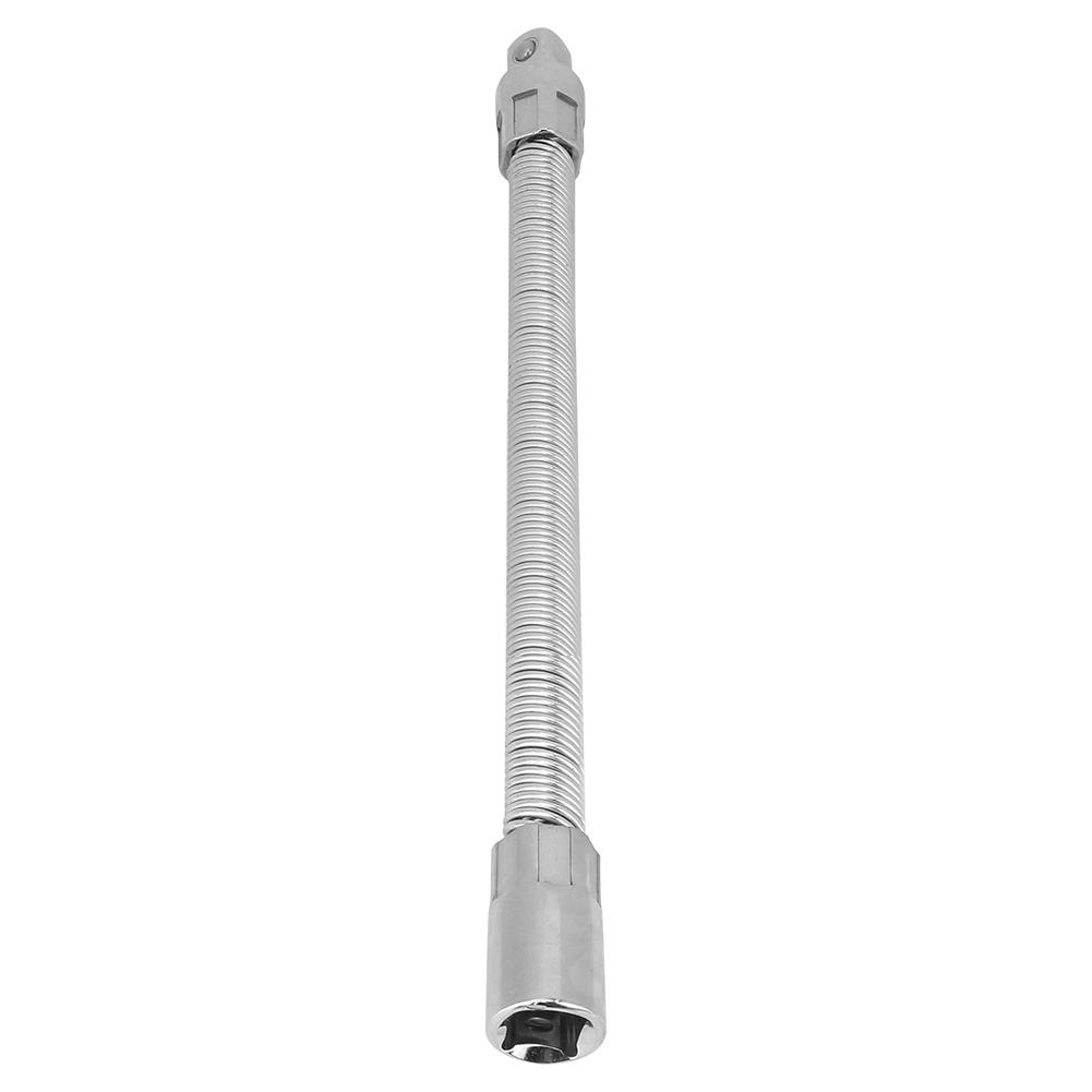 1/2” Flexible Extension Bar Set Shaft Bit Holder Connecting Link (250mm)