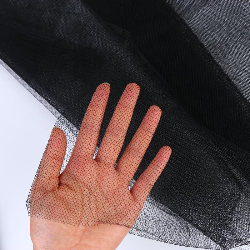 Zanzariera Invisibile per Finestra Tagliabile Trasparente Rete Anti Mosche Insetti per Camera da Letto Cucina Uso Domestico