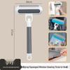 Pet Hair Removal Spray Brush & Comb for Cats and Dogs - Cleans Carpet, Bed, and Screen